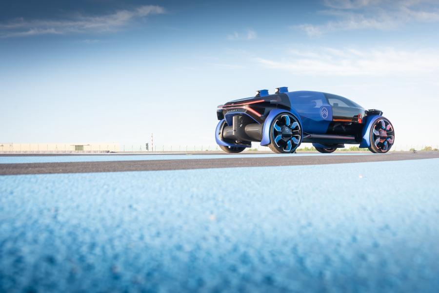  Citroen 19_19 Concept 2019 года  (фото 69 из 76)